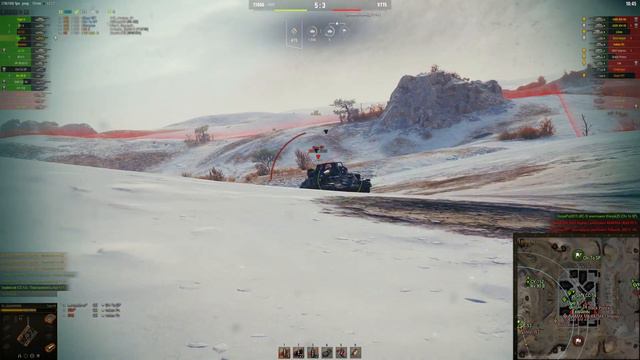 Type59 - Старичек еще может 2 I 5300 DMG (Промзона) смотреть онлайн