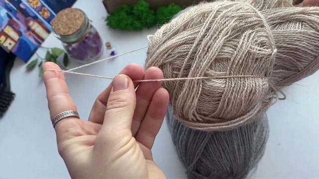 С ЧЕГО НАЧАТЬ ВЯЗАТЬ МИНИАТЮРУ ?/ ПРЯЖА ДЛЯ НОВИЧКОВ ?/ ВЯЗАНЫЕ ИГРУШКИ / ВЯЗАНАЯ МИНИАТЮРА смотреть онлайн