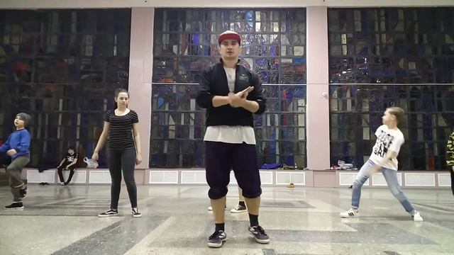 Синхрон 3-я часть нового ШОУ