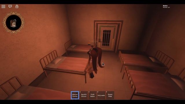 Turning into a possessed Spider.. (De Pride Isle Sanatorium) смотреть онлайн