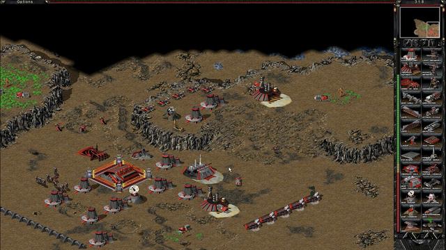 C&C: Tiberian Sun Firestorm - Nod Mission 7: Determined Retribution - Hard Difficulty - 4K смотреть онлайн