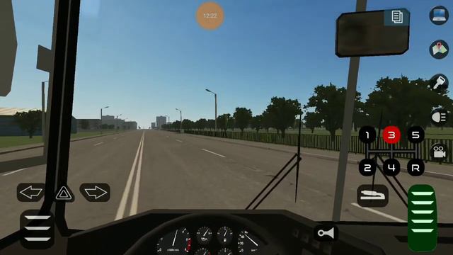 Забрал Икарус , рейс на Газели . РЖ в Motor Depot (#113) смотреть онлайн