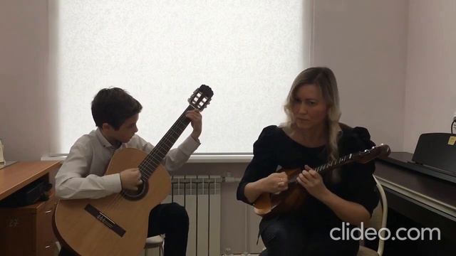 Сергей Колган " Тарантелла " смотреть онлайн