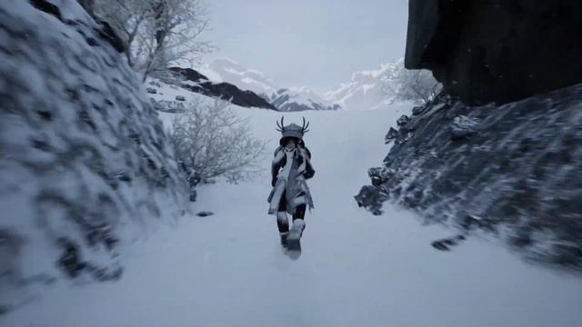 Ultra Dynamic Sky + Ultra Dynamic Weather "Snow" | Dynamic Landscape Weather Effects | UE5 смотреть онлайн