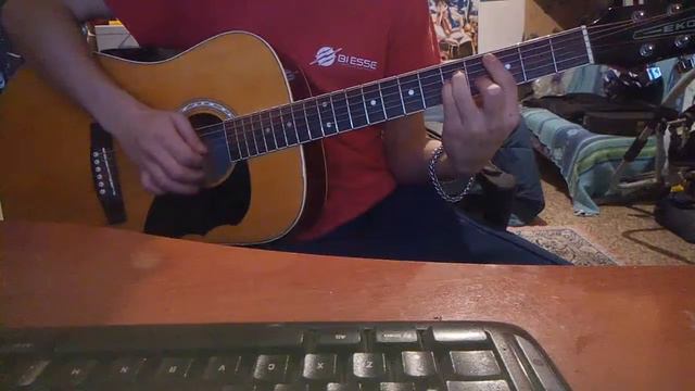 Green Day - Wake Me Up When September Ends ❤
☆ Cover By Erick.993 ☆ смотреть онлайн