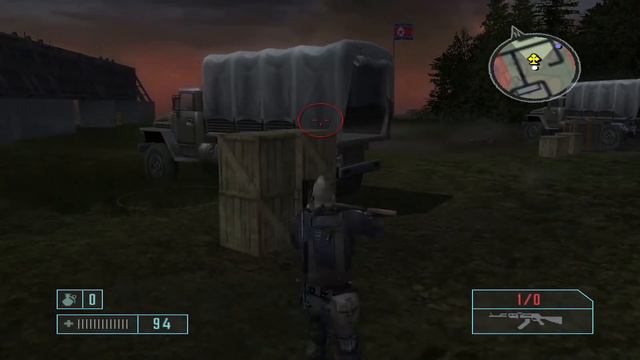 Mercenaries: Playground Of Destruction Gameplay #1