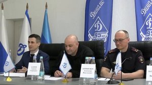 Министр внутренних дел по Луганской Народной Республике возглавил «Динамо»