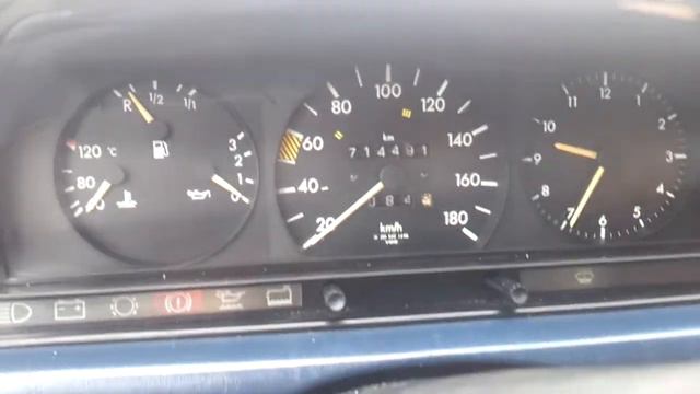 Mercedes 190D 2.0 1987' смотреть онлайн