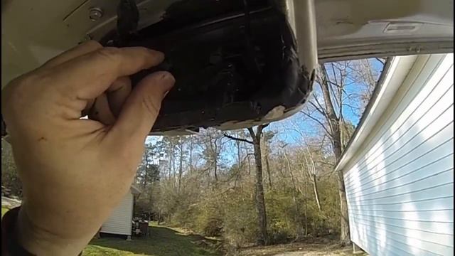2000 Plymouth Voyager SE Rear Latch Failure Fix смотреть онлайн