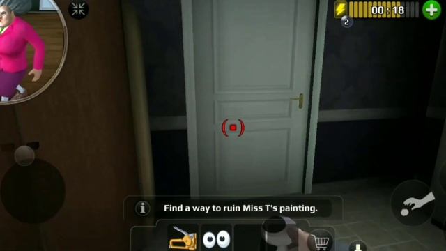 Scary Teacher 3d New level A Flying ART New Chapters Fun in the Sun Nick and Tani troll miss T смотреть онлайн