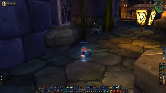 Errand for Apothecary Zinge 1/2 WoW Classic Quest смотреть онлайн