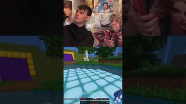 Видео + Паркур #Shorts #minecraft #майнкрафт #тренд #тренды #мем #animation #gan13 #ган13 #parkour смотреть онлайн