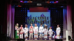 Театрализованный обряд  Ивана Купала