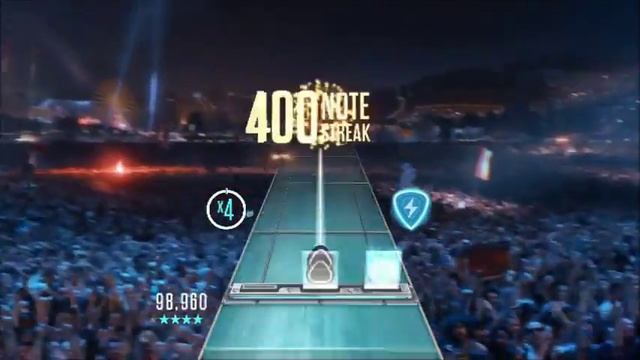 Guitar Hero Live - 45 100% FC (Expert) смотреть онлайн