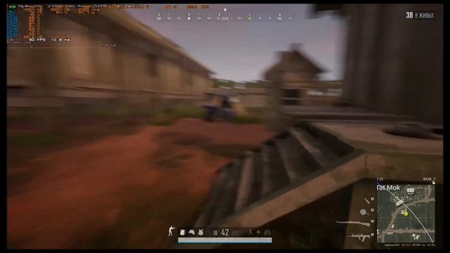 PUBG (SANHOOK) | RX 480 8GB | I3-10100F | Tested all Presets смотреть онлайн