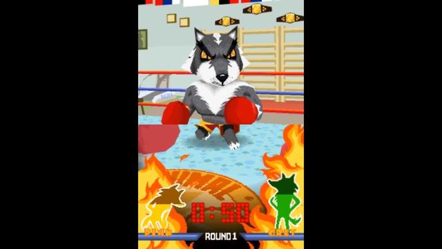 Animal Boxing Defeated by Grey 2 смотреть онлайн