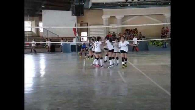 SJI VS SAN CARLOS SELECTION ASPIRANT GIRLS смотреть онлайн