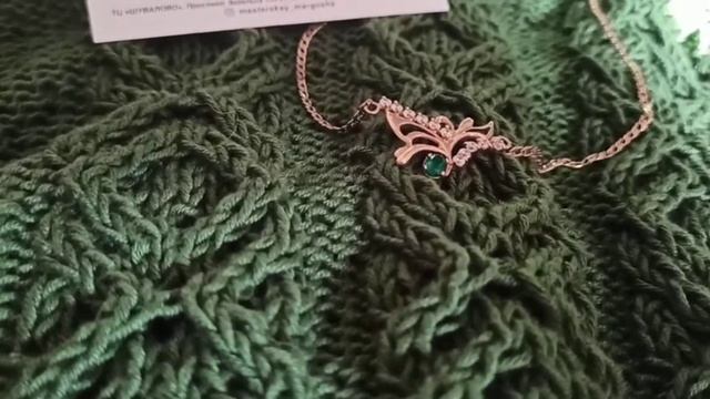 ???Вязанные Сарафаны Спицами???Хлопок-Ажур - это что-то??? смотреть онлайн