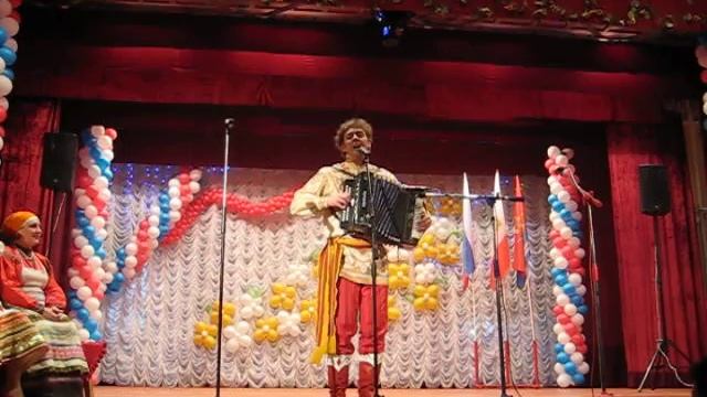 Михаил Устинов.Рождественская.AVI смотреть онлайн