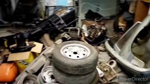 Замена масла в ДВС. Citroen Berlingo