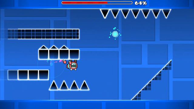 Я не знаю 1,2,3|Geometry Dash #5 смотреть онлайн