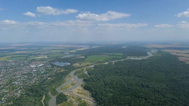 Курганинск городской пляж 2022