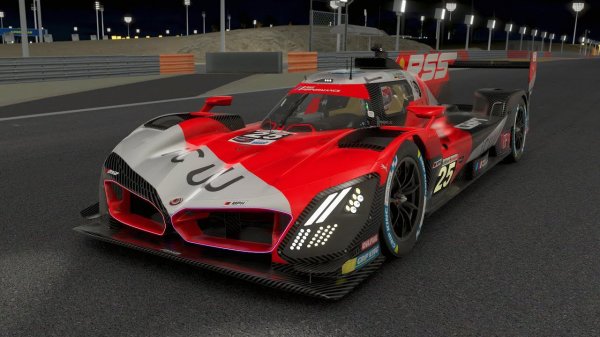 HTRS WEC-IMSA 2024 | Тесты перед чемпионатом