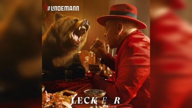 Till Lindemann - Lecker #lindemann #lecker #zunge смотреть онлайн