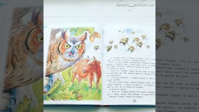 Видеообзор книги "Мышонок Пик и другие сказки" смотреть онлайн