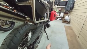 BMW F800GS обзор на продажу