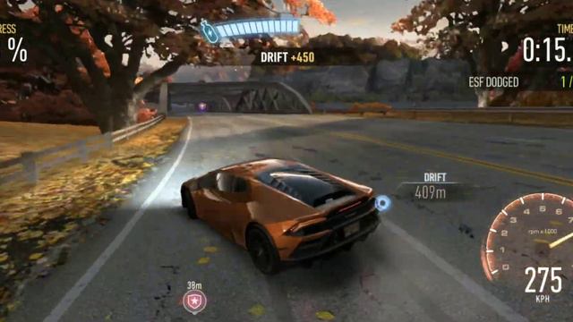 Lamborghini Huracan Evo Day 4 Race 3 NFS No Limits смотреть онлайн