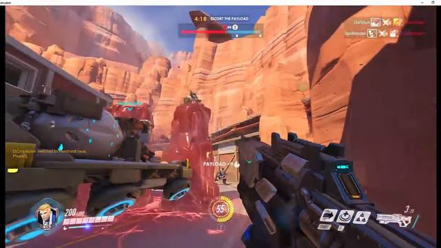 That Overwatch Body!!! смотреть онлайн