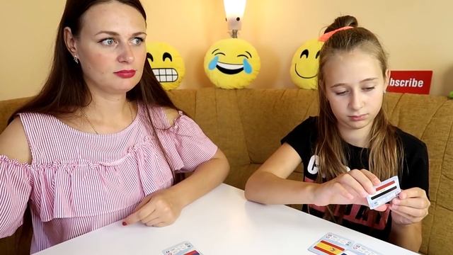 ЧЕЛЛЕНДЖ - ЭТО ФАКТ Страны. Настольная карточная игра Это Факт от GaGaGames. DiLi Play смотреть онлайн