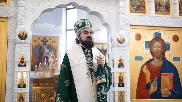 О блаженной Ксении смотреть онлайн