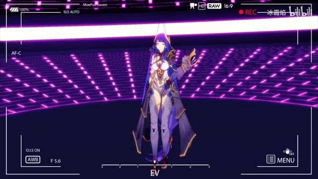 【Genshin Impact MMD／4K／60FPS】Raiden Ei【Hot Summer】 смотреть онлайн