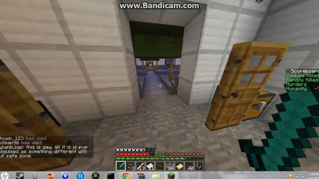 Minecraft DayZ Episode 1 смотреть онлайн