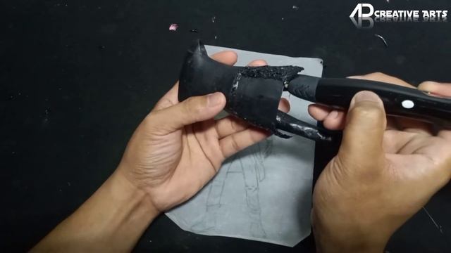 Making ( ALOK )FREE FIRE character using 3d pen смотреть онлайн