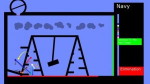 24 Marbles Marble Race Ep.12 Playground Race