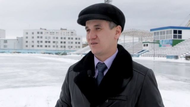 Где в Нефтекамске можно покататься на коньках? смотреть онлайн