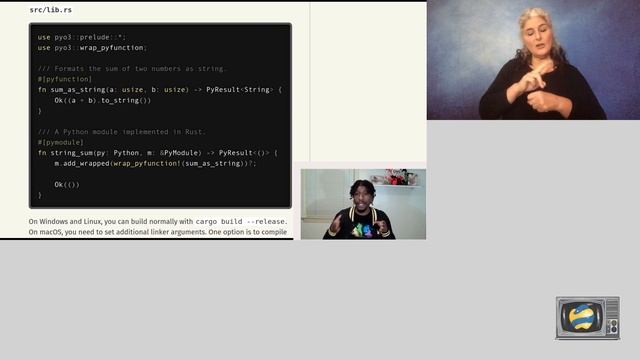 Former Hacker Reviews Iconic Python/Rust Hacking Scenes From Movies & TV смотреть онлайн