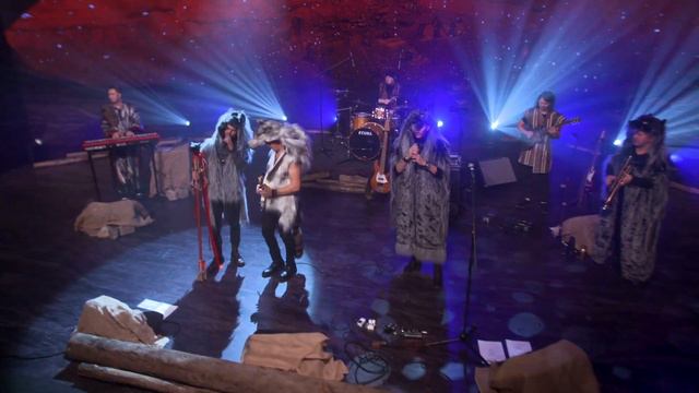 LUPII Lui Calancea - Eu Sunt Barbu Lăutaru