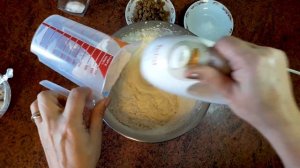 Кекс на майонезе