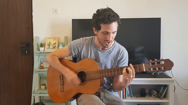 יובל בן דרור - Why'd You Only Call Me When You're High? - Arctic Monkeys גרסה עברית смотреть онлайн