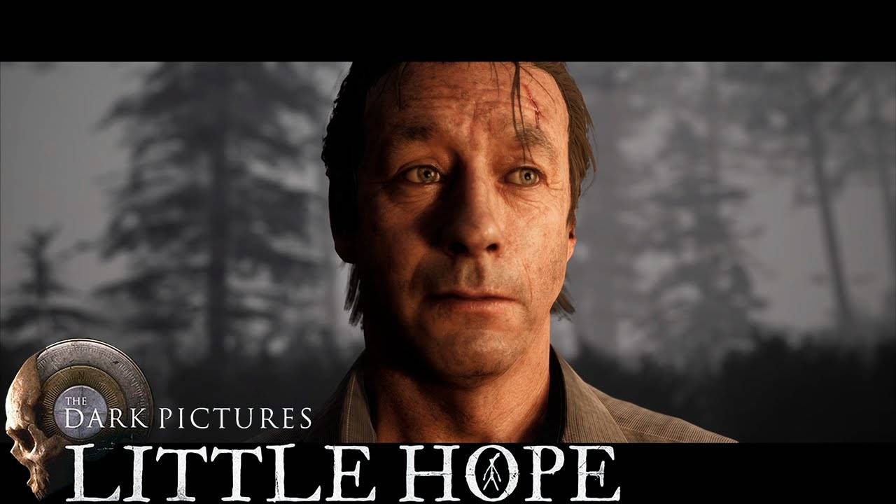 Страшный финал. Финал. The Dark Pictures: Little Hope#7