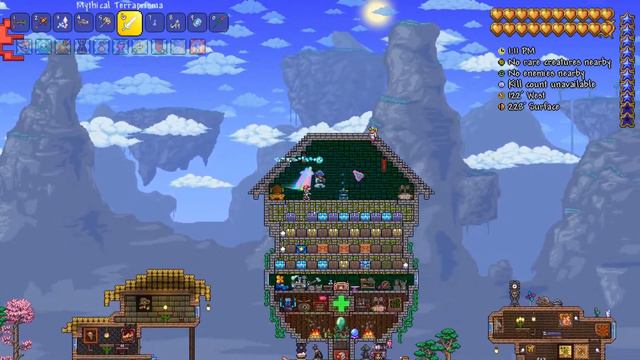 How to Jam in Terraria 1.4 PROPERLY!!! | Music Day Remix showcase смотреть онлайн