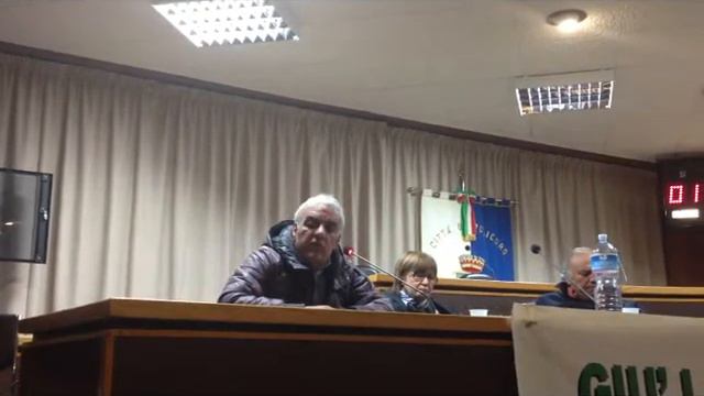 10. Assemblea Pubblica. Interventi di Celano e del Parroco смотреть онлайн