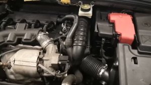 Пежо 308 после первого холодного запуска глохнет.