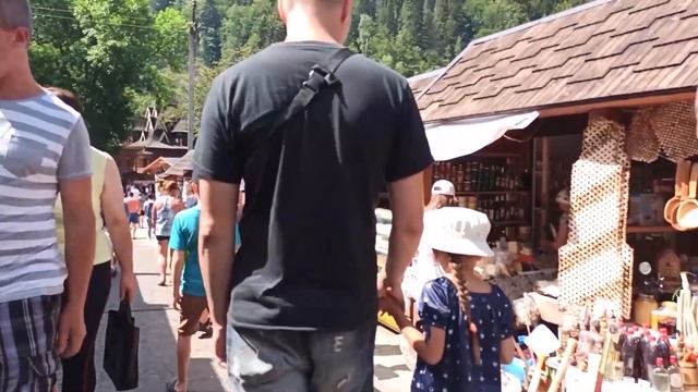 Что посмотреть в Карпатах? Локации, обзор, цены. Водопады, эко-фермы... смотреть онлайн