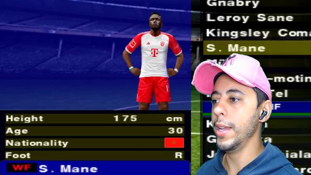 🚨VAZOU O EFOOTBALL 2024 do PS2! CONFERINDO TUDO🔥 смотреть онлайн