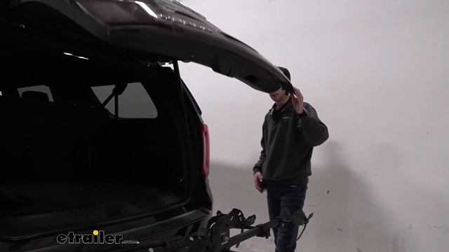 etrailer | Swagman Chinook 2 Bike Rack Review - 2023 GMC Yukon XL смотреть онлайн